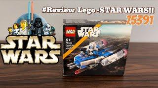 Review‼️ LEGO Sets -STAR WARS ‼️75391‼️