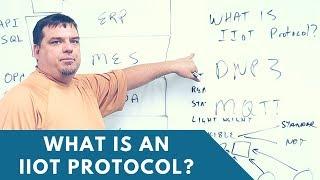 What is an IIoT Protocol?