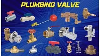 Plumbing Valve