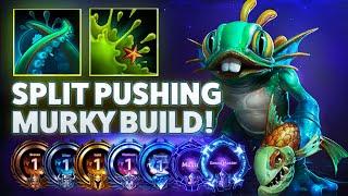 Murky Octograb - SPLIT PUSHING MURKY BUILD! -  Bronze to Grandmaster S1 2022