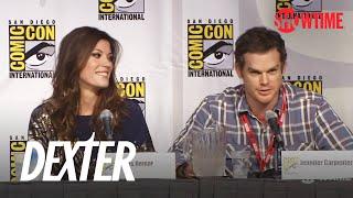 Dexter Comic-Con 2010 Panel: Acting Chops