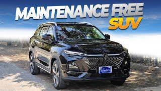 My Oshan gives 14km/L fuel average  | Owners Review | Changan Oshan X7 Futuresense