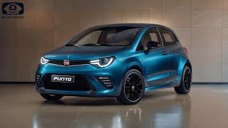 All New 2025 Fiat Punto Finally Here and You Don't Want to Miss It!