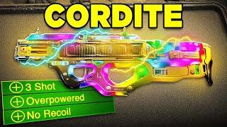 Goodbye HRM-9, Hello CORDITE in Warzone! (Rebirth Island Warzone)