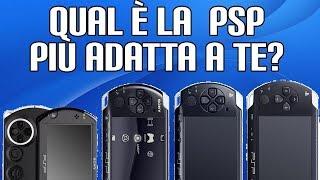 GUIDA AI MODELLI PSP: I MIGLIORI PER IL MODDING!