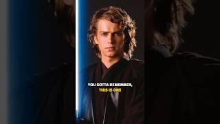 George Lucas Explains Why Anakin is the Chosen One #starwars #anakinskywalker #darthvader