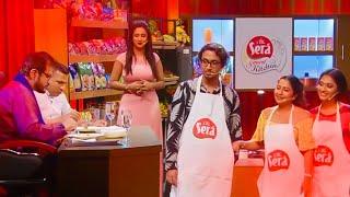 කන්න දෙන්නේ නෑ කාටවත් ! CBL Sera 'Smart Kitchen' | Randisa Kekulandara