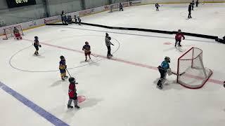 AC Slovenské medvede U9 vs Medvede Zvolen, Be The Best Christmas Cup 2024