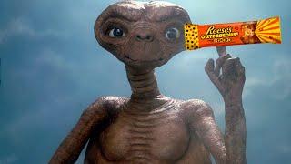 The Million-Dollar Impact: How Reese's Pieces Conquered the World with E.T.