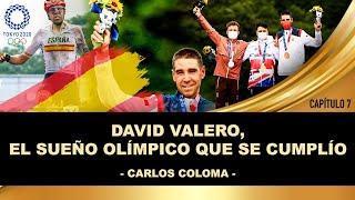 David Valero El sueño Olimpico que se cumplió  -Carlos Coloma -