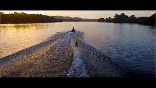 Lake Karapiro Drone Compilation 1