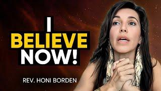 MUSLIM WOMAN Dies; Meets JESUS in Near-Death Experience! Given URGENT Message! | Rev. Honi Borden