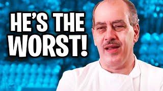 The WORST Chefs From Each Kitchen Nightmares Season!