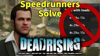 How Speedrunners Solved Dead Rising's Forced Timer