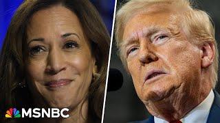 Harris, Trump neck-and-neck in every swing state in new polling