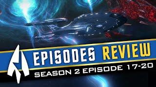 Star Trek: Prodigy - Season 2 Episodes 17-20 - Spoiler Review