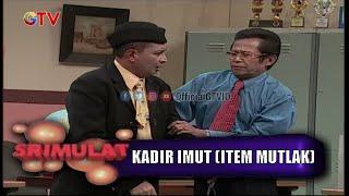 Kadir Marah Dibilang  Imut ( Item Mutlak ) | Srimulat | EPS 8 (2/3)