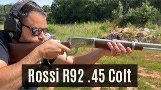 Rossi R92 - 45 Long Colt