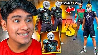 Trolleo con "SE PACIENTE" y nos Empareja con TÓXICOS!! en Free Fire