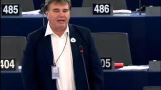 Ivan Jakovčić 9 Jul 2015 plenary speech on European Endowment for Democracy EED