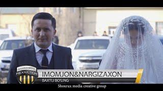 IMOMJON&NARGIZAXON TO'YLAR MUBORAK