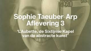 3. L’Aubette, de Sixtijnse Kapel van de abstracte kunst