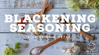 How to Make Blackening Seasoning - Easy Recipe Kick it up a notch with fish, pork, steak or chicken!