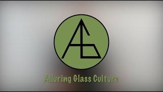 Alluring Glass Culture: How you leave a company is more important than how you came in.