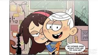 Lincoln x Sid Chang - tribute - sidcoln - The Loud House - Sólo Pienso En Ti - @Ander260302