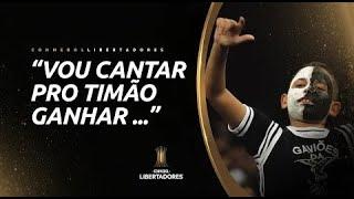 TORCIDA CORINTHIANS CANTA: VOU CANTAR PRO TIMÃO GANHAR