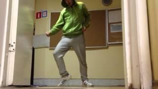 ILSHAT - dance improvisation. McLean - Broken