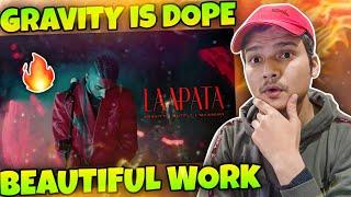 LAAPATA REACTION - GRAVITY X MAANUNI X OUTFLY (OFFICIAL MUSIC VIDEO) | IFLAH REACTS