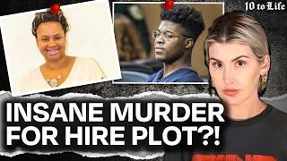 Father Stages Hitman While His Kids Are Home? | Makeva Jenkins