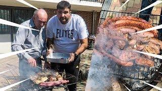  GRIGLIATA CON MIO ZIO  (CONTENUTO NON ADATTO AI VEGANI)