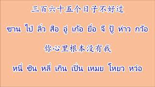 你怎么说 หนีเจิ่นเมอซวอ "คุณจะพูดว่าอย่างไร"