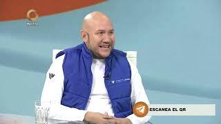 Primera Página | Entrevista con Pedro Carvajalino (2/3)