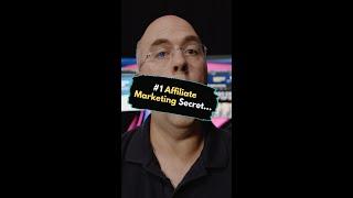 #1 affiliate marketing secret #shorts