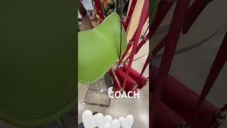 COACH SWINGER COACH QUILTED TABBY & other NEW ARIVAL HANDBAGS MACYS #coachbag #coach #macys