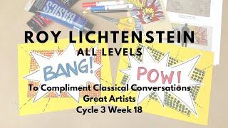 C3 W18 - Litchtenstein - All Levels