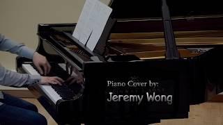Daididau | Dimash Kudaibergen in THE SINGER 2017 | Piano cover - Jeremy Wong