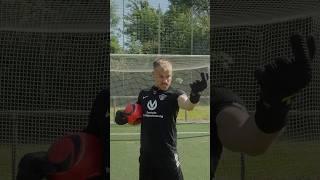 Arten von Fußballern - der aggressive Torwart ️