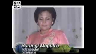 Lagu POP Gorontalo "Burungi Moputio"