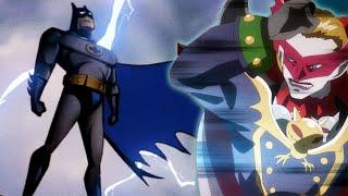 The Weird Digimon & Batman Collaboration: Bandai's Vital Hero Batman