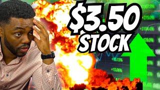 The $3 Stock (Wall Street Has Been Hiding!)