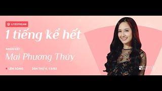 1 tiếng kể hết | Mai Phương Thúy nói về tin đồn sinh con và chuyện tình cảm với Noo Phước Thịnh