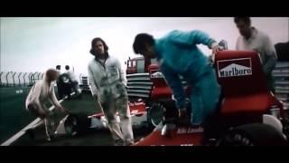 Rush Niki Lauda test Brm