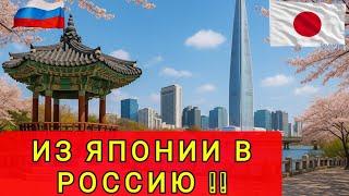 ПРЧЕМУ ЯПОНЦЫ ПЕРЕЕЗЖАЮТ В РОССИЮ  СТРАННОСТИ ЯПОНИИ 