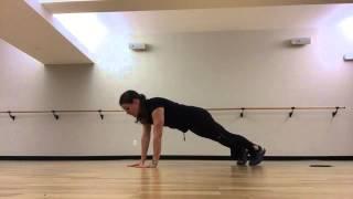 15 minute Arm Strengthening a Workout