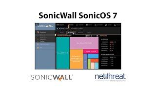 SonicWall SonicOS 7 - Overview