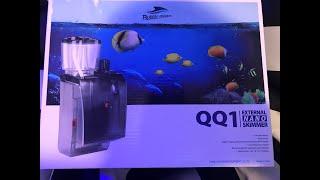 Bubble - magus QQ1 External Nano Skimmer Review